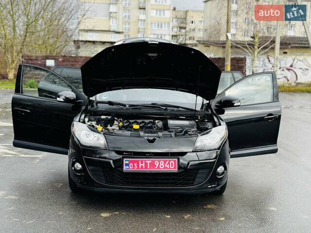 Чорний Рено Меган, об'ємом двигуна 1.6 л та пробігом 149 тис. км за 6999 $, фото 53 на Automoto.ua