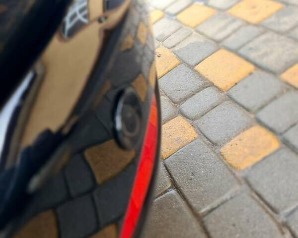 Черный Рено Меган, объемом двигателя 1.46 л и пробегом 236 тыс. км за 7800 $, фото 40 на Automoto.ua