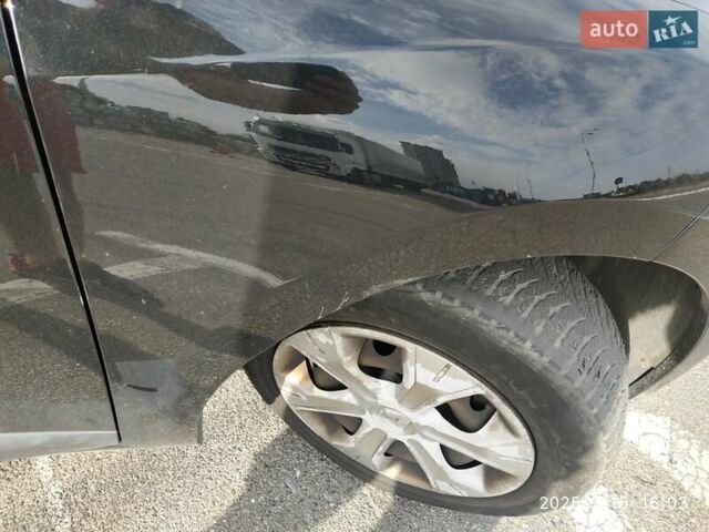 Чорний Рено Меган, об'ємом двигуна 1.4 л та пробігом 193 тис. км за 5999 $, фото 8 на Automoto.ua