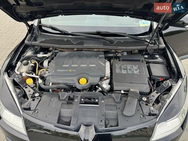 Чорний Рено Меган, об'ємом двигуна 1.87 л та пробігом 220 тис. км за 7600 $, фото 11 на Automoto.ua