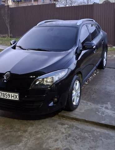 Чорний Рено Меган, об'ємом двигуна 1.46 л та пробігом 321 тис. км за 6999 $, фото 2 на Automoto.ua