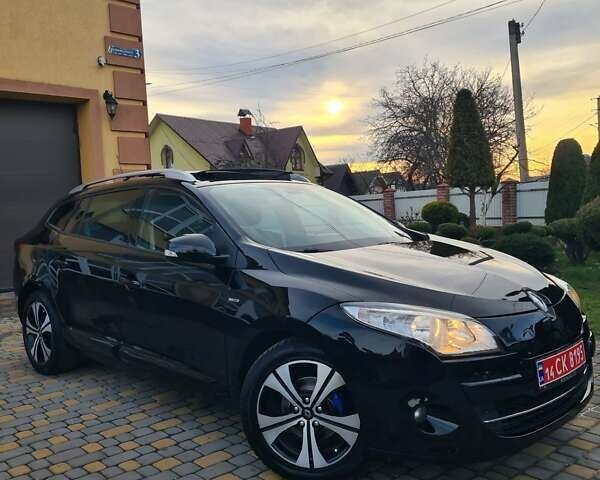 Черный Рено Меган, объемом двигателя 1.46 л и пробегом 236 тыс. км за 7800 $, фото 56 на Automoto.ua