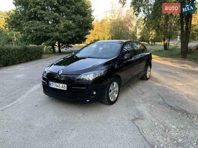 Чорний Рено Меган, об'ємом двигуна 1.46 л та пробігом 262 тис. км за 7000 $, фото 5 на Automoto.ua