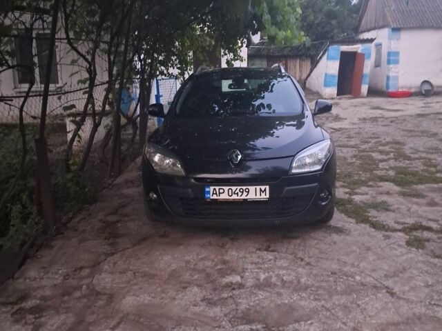 Чорний Рено Меган, об'ємом двигуна 1.5 л та пробігом 162 тис. км за 7850 $, фото 7 на Automoto.ua