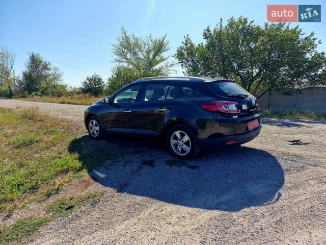 Чорний Рено Меган, об'ємом двигуна 0 л та пробігом 200 тис. км за 7400 $, фото 2 на Automoto.ua