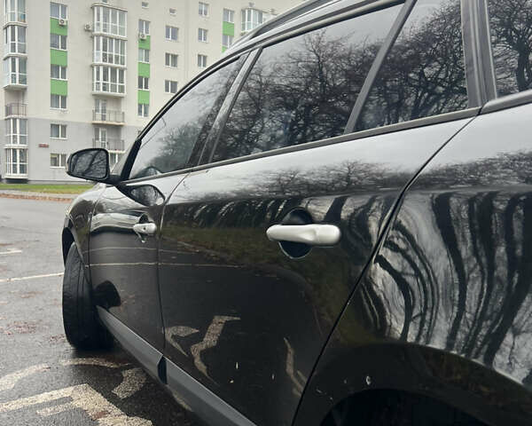 Черный Рено Меган, объемом двигателя 1.46 л и пробегом 282 тыс. км за 6400 $, фото 8 на Automoto.ua