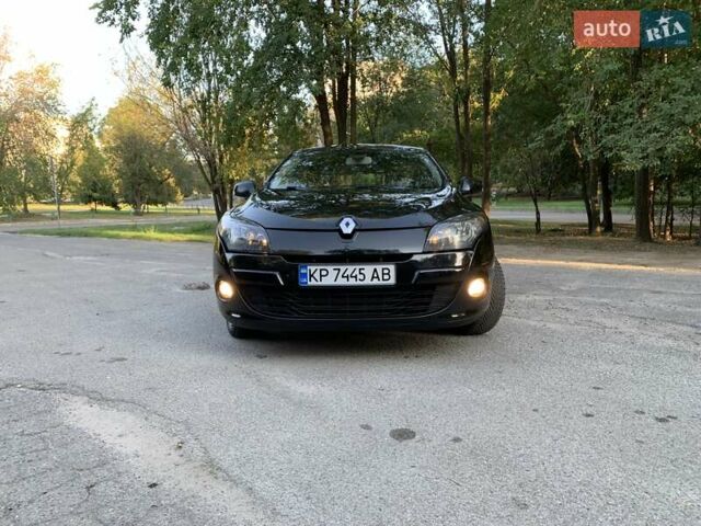 Чорний Рено Меган, об'ємом двигуна 1.46 л та пробігом 262 тис. км за 7000 $, фото 34 на Automoto.ua