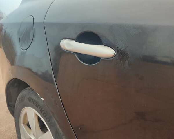 Черный Рено Меган, объемом двигателя 1.46 л и пробегом 267 тыс. км за 7200 $, фото 31 на Automoto.ua