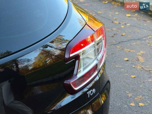 Чорний Рено Меган, об'ємом двигуна 1.4 л та пробігом 168 тис. км за 7800 $, фото 7 на Automoto.ua