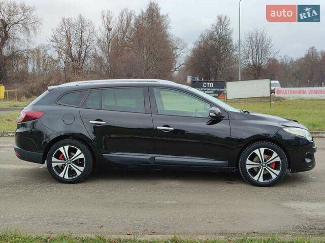 Чорний Рено Меган, об'ємом двигуна 1.46 л та пробігом 290 тис. км за 6800 $, фото 5 на Automoto.ua