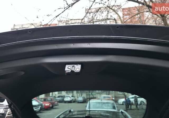 Черный Рено Меган, объемом двигателя 1.6 л и пробегом 212 тыс. км за 8500 $, фото 35 на Automoto.ua