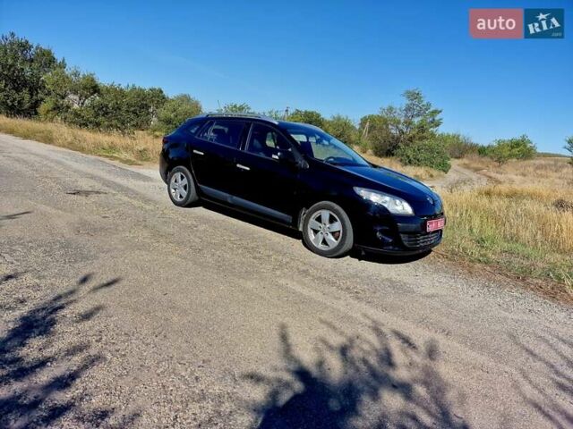 Чорний Рено Меган, об'ємом двигуна 0 л та пробігом 200 тис. км за 7400 $, фото 7 на Automoto.ua