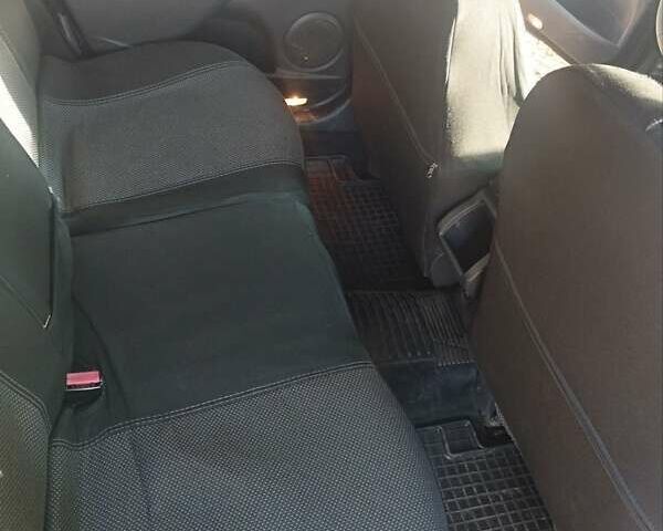 Чорний Рено Меган, об'ємом двигуна 1.6 л та пробігом 225 тис. км за 7500 $, фото 6 на Automoto.ua