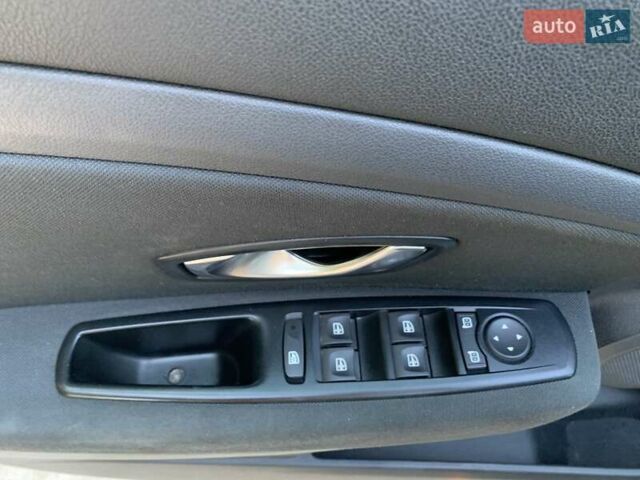 Черный Рено Меган, объемом двигателя 1.46 л и пробегом 262 тыс. км за 7000 $, фото 14 на Automoto.ua