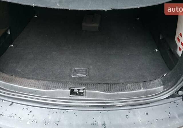 Черный Рено Меган, объемом двигателя 1.6 л и пробегом 212 тыс. км за 8500 $, фото 36 на Automoto.ua