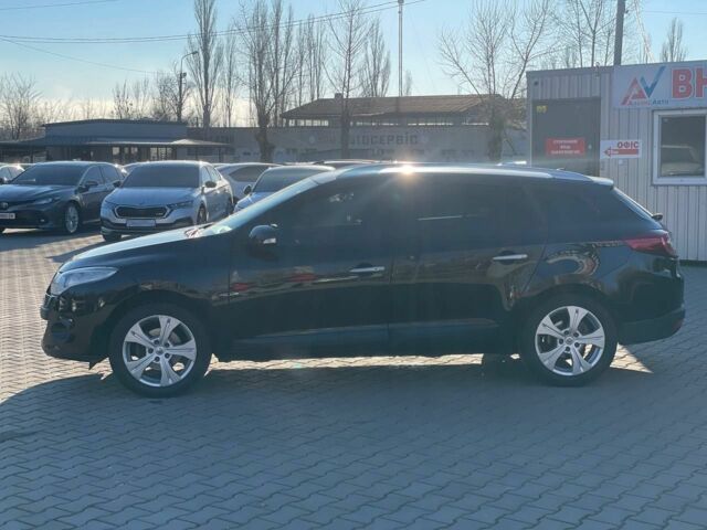 Чорний Рено Меган, об'ємом двигуна 1.9 л та пробігом 222 тис. км за 6999 $, фото 3 на Automoto.ua