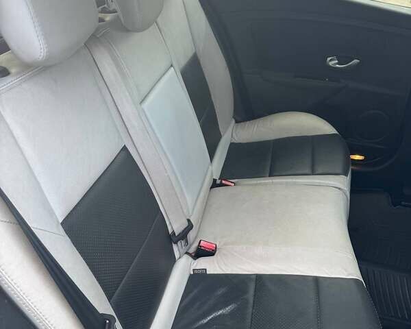 Черный Рено Меган, объемом двигателя 1.46 л и пробегом 343 тыс. км за 6300 $, фото 9 на Automoto.ua