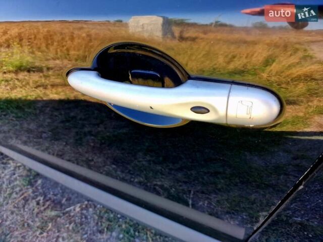 Чорний Рено Меган, об'ємом двигуна 0 л та пробігом 200 тис. км за 7400 $, фото 10 на Automoto.ua