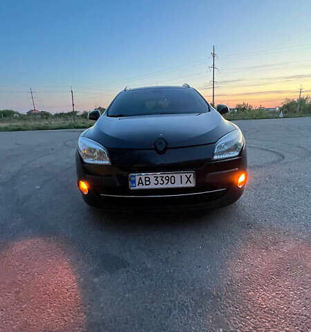 Черный Рено Меган, объемом двигателя 1.87 л и пробегом 280 тыс. км за 7999 $, фото 13 на Automoto.ua