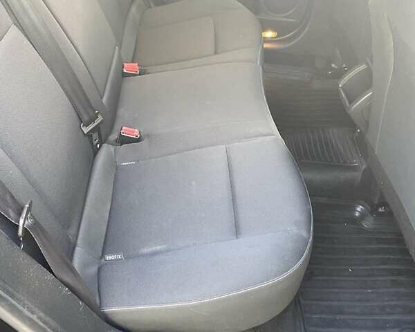 Рено Меган 2011 у Івано-Франківську на Automoto.ua Чорний Рено Меган, об'ємом двигуна 1.46 л та пробігом 289 тис. км за 6500 $, фото 6 на Automoto.ua