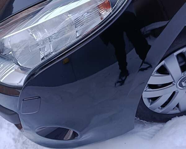 Чорний Рено Меган, об'ємом двигуна 1.6 л та пробігом 223 тис. км за 7600 $, фото 11 на Automoto.ua