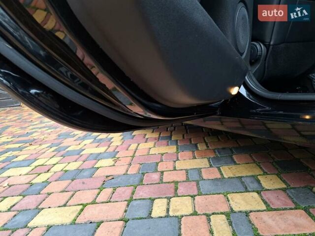 Черный Рено Меган, объемом двигателя 1.46 л и пробегом 249 тыс. км за 7650 $, фото 114 на Automoto.ua