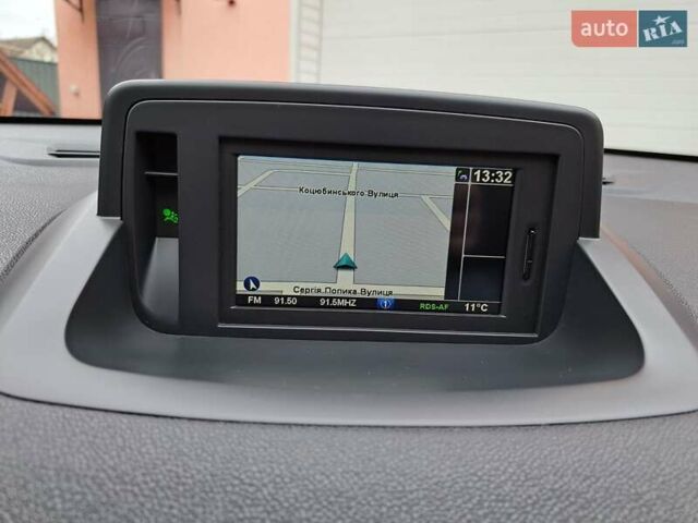 Черный Рено Меган, объемом двигателя 1.46 л и пробегом 249 тыс. км за 7650 $, фото 86 на Automoto.ua