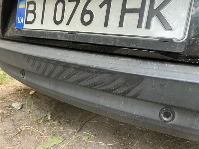 Чорний Рено Меган, об'ємом двигуна 1.9 л та пробігом 240 тис. км за 7200 $, фото 5 на Automoto.ua