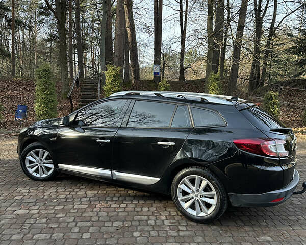 Чорний Рено Меган, об'ємом двигуна 1.5 л та пробігом 249 тис. км за 7700 $, фото 6 на Automoto.ua