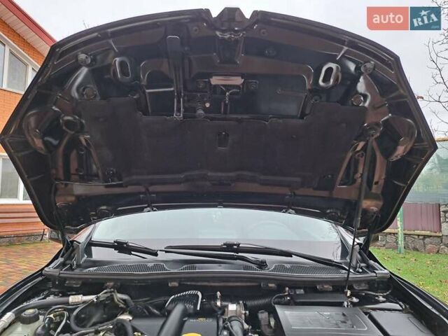Черный Рено Меган, объемом двигателя 1.46 л и пробегом 249 тыс. км за 7650 $, фото 159 на Automoto.ua