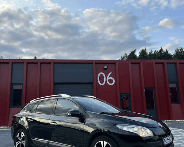 Черный Рено Меган, объемом двигателя 1.46 л и пробегом 219 тыс. км за 6990 $, фото 21 на Automoto.ua