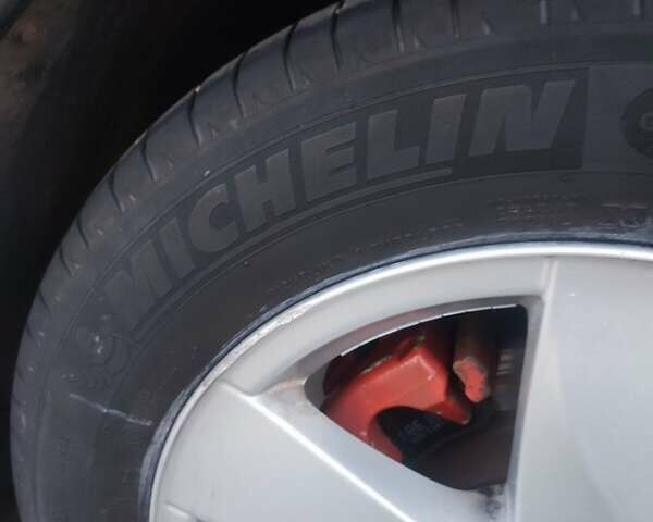Черный Рено Меган, объемом двигателя 1.46 л и пробегом 312 тыс. км за 7000 $, фото 14 на Automoto.ua