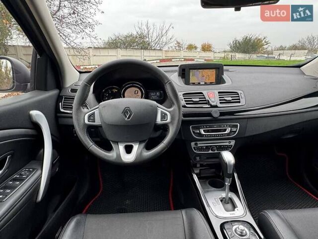 Черный Рено Меган, объемом двигателя 1.46 л и пробегом 232 тыс. км за 7500 $, фото 6 на Automoto.ua