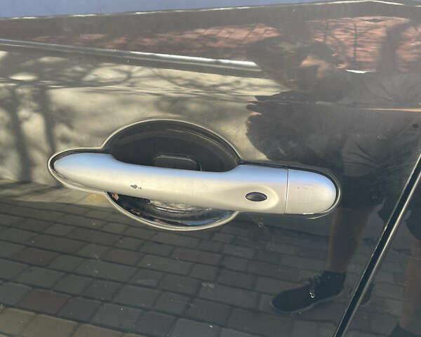 Черный Рено Меган, объемом двигателя 1.87 л и пробегом 280 тыс. км за 7999 $, фото 4 на Automoto.ua