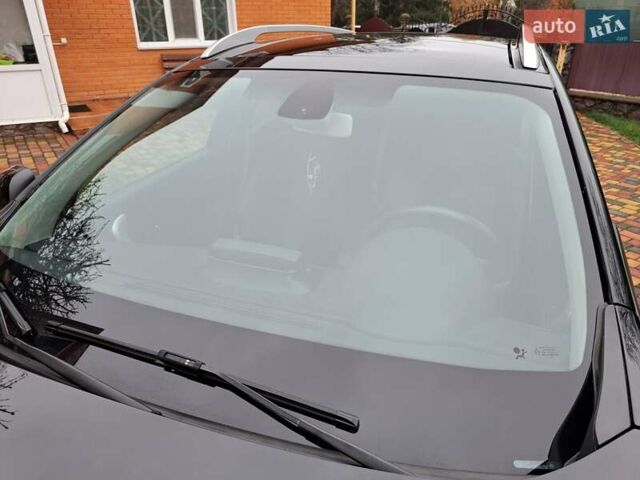 Черный Рено Меган, объемом двигателя 1.46 л и пробегом 249 тыс. км за 7650 $, фото 27 на Automoto.ua