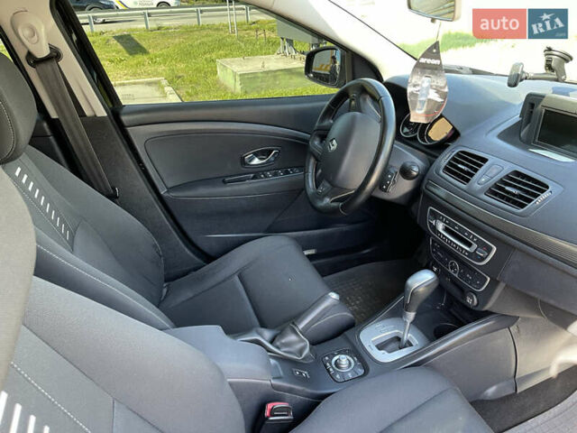 Чорний Рено Меган, об'ємом двигуна 1.5 л та пробігом 291 тис. км за 6999 $, фото 26 на Automoto.ua