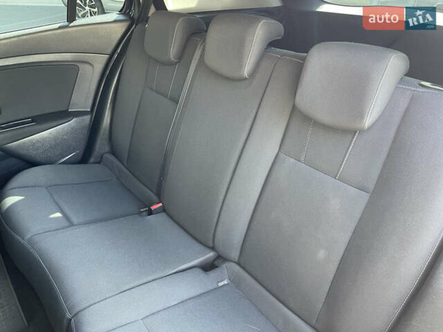 Чорний Рено Меган, об'ємом двигуна 1.5 л та пробігом 291 тис. км за 6999 $, фото 18 на Automoto.ua