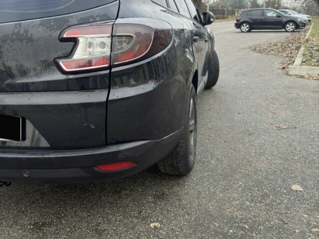 Чорний Рено Меган, об'ємом двигуна 1.5 л та пробігом 320 тис. км за 7500 $, фото 5 на Automoto.ua