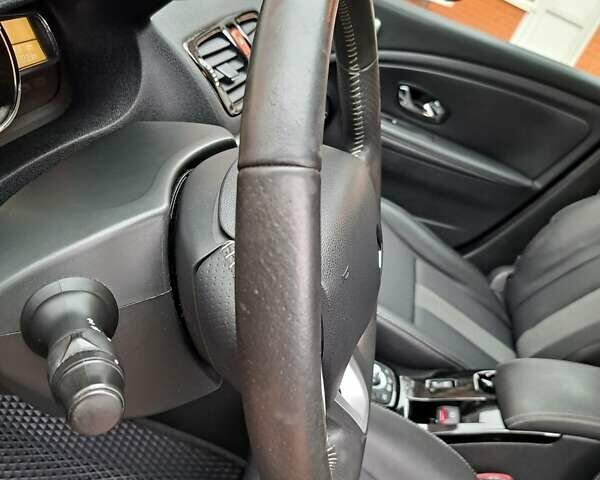 Черный Рено Меган, объемом двигателя 1.46 л и пробегом 249 тыс. км за 7650 $, фото 75 на Automoto.ua