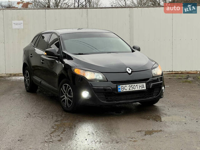 Чорний Рено Меган, об'ємом двигуна 1.5 л та пробігом 298 тис. км за 4950 $, фото 4 на Automoto.ua