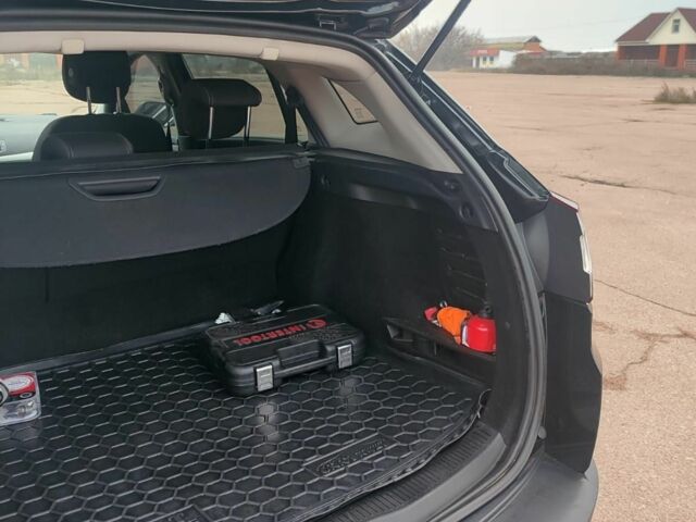 Чорний Рено Меган, об'ємом двигуна 1.5 л та пробігом 267 тис. км за 7200 $, фото 21 на Automoto.ua