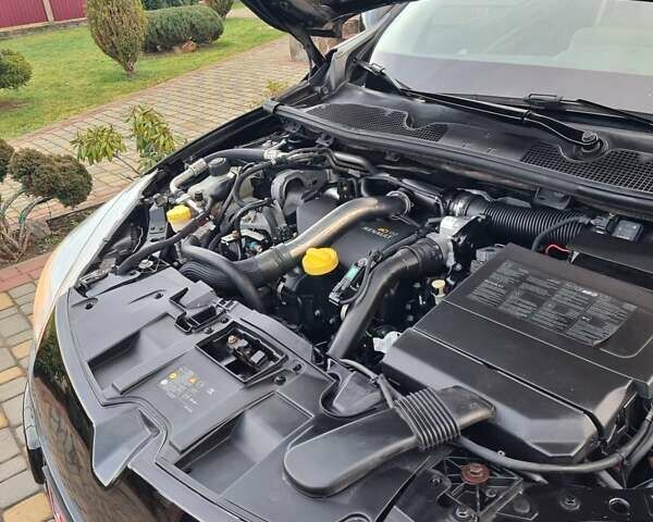 Черный Рено Меган, объемом двигателя 1.46 л и пробегом 236 тыс. км за 7800 $, фото 128 на Automoto.ua