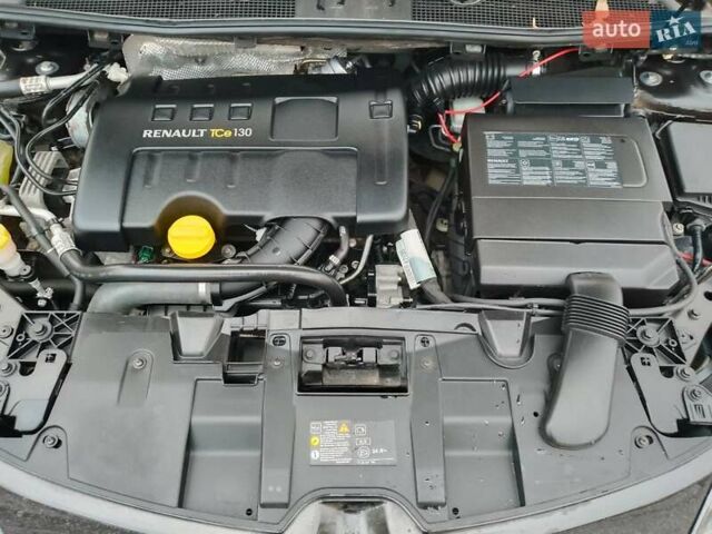 Черный Рено Меган, объемом двигателя 1.4 л и пробегом 225 тыс. км за 7500 $, фото 20 на Automoto.ua