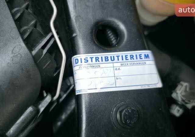 Черный Рено Меган, объемом двигателя 1.6 л и пробегом 212 тыс. км за 8500 $, фото 40 на Automoto.ua