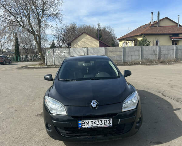 Черный Рено Меган, объемом двигателя 1.5 л и пробегом 290 тыс. км за 6900 $, фото 11 на Automoto.ua