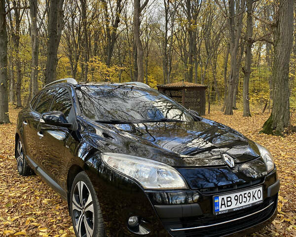 Чорний Рено Меган, об'ємом двигуна 1.46 л та пробігом 266 тис. км за 8200 $, фото 18 на Automoto.ua