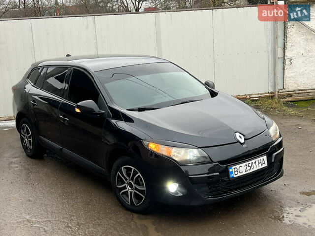 Чорний Рено Меган, об'ємом двигуна 1.5 л та пробігом 298 тис. км за 4950 $, фото 5 на Automoto.ua