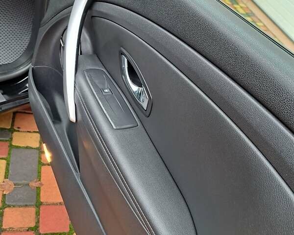 Черный Рено Меган, объемом двигателя 1.46 л и пробегом 249 тыс. км за 7650 $, фото 149 на Automoto.ua