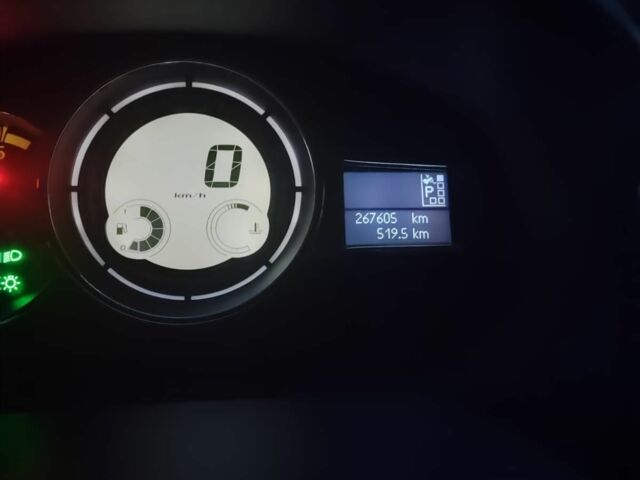 Чорний Рено Меган, об'ємом двигуна 1.5 л та пробігом 267 тис. км за 7200 $, фото 22 на Automoto.ua