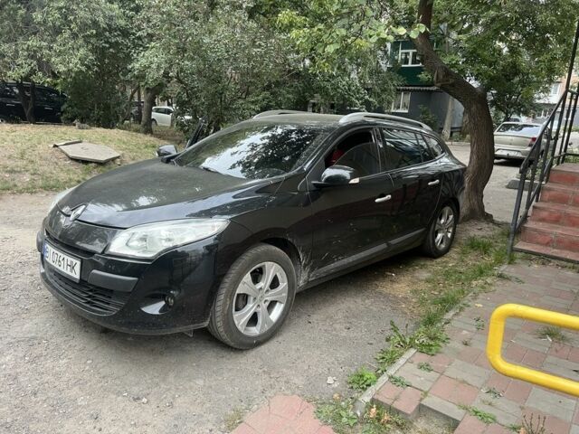 Чорний Рено Меган, об'ємом двигуна 1.9 л та пробігом 240 тис. км за 7200 $, фото 1 на Automoto.ua